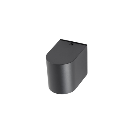 Gartenlampe Elevation Wandleuchte NICO I 9518 GU10 IP54 Graphit Nowodvorski