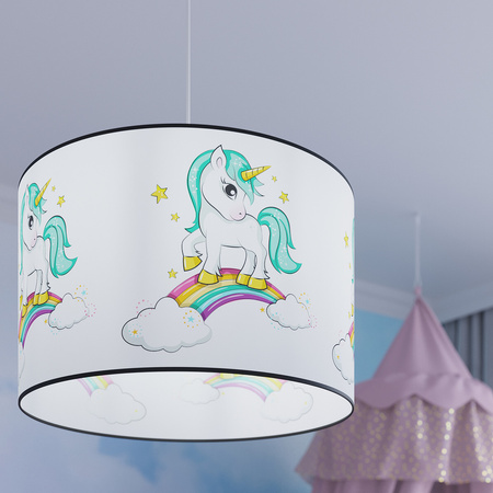 Hängelampe UNICORN 40 E27 Modern SOLLUX