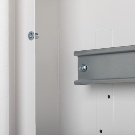 Aufbauleuchte Verteilerkasten KP-DB-I-MS-412 Weiß KANLUX