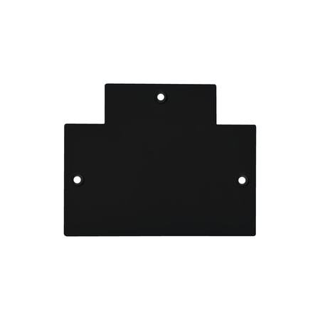 Sammelschienenabdeckung Schwarz TEAR KANLUX