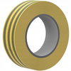 Starkes wasserdichtes PVC-Isolierband 19mm x 0,13mm gelb-grün 20m