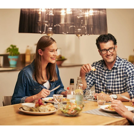 LED Lampen E14, Kerzenform Lampe B35 5W = 40W 470lm 180° 4000K neutral LUMILED