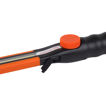 LED-Taschenlampe 5W 400lm 4000K Wiederaufladbar Auto USB-C LEDVANCE