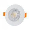 LED-Einbauleuchte 3W / 5W / 7W CCT Weiß Rund DOWNLIGHT Ecolight