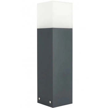 Außenstehende Gartenleuchte Cube Max CB-MAX 400 DG E27 40cm Su-Ma