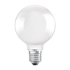 E27 FR G95 LED Lampen 4W = 60W 840lm 3000K Warm 360° OSRAM ULTRA EFFICIENT Filament