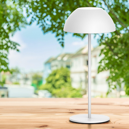 LED Dekorative Lampe 1.8W 160lm 2700K Warmweiß IP44 Dimmbar Tansania Sanico Goldlux