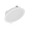 LED-Einbauleuchte 13W 1300lm IP44 3000K warmes Downlight 16,5 cm rund LEDVANCE