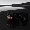 Wiederaufladbare Kopftaschenlampe 100lm LED + 2x LED VA0178 VAYOX