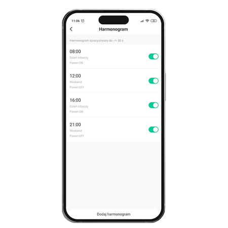 2x WiFi intelligente Steckdose Wattmeter Timer TUYA SMART NIVO LUMILED