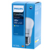 E27 LED Lampen 5W = 40W 470lm 2700K Warm BALL PHILIPS