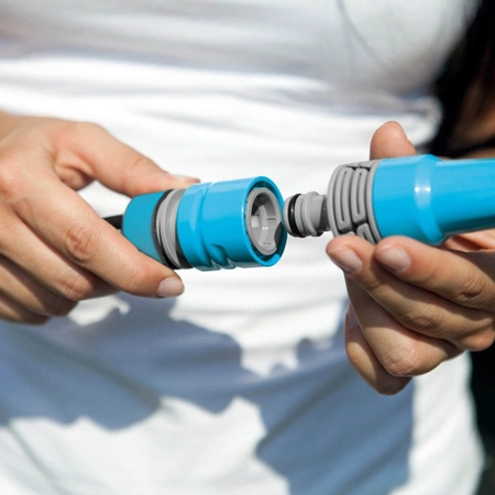 BASIC 1/2"-5/8" Gartenschlauch-Schnellkupplung CELLFAST