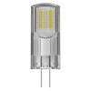LED Leuchtmittel GY6.35 CAPSULE 2,6W = 28W 300lm 2700K Warm 320° 12V LEDVANCE