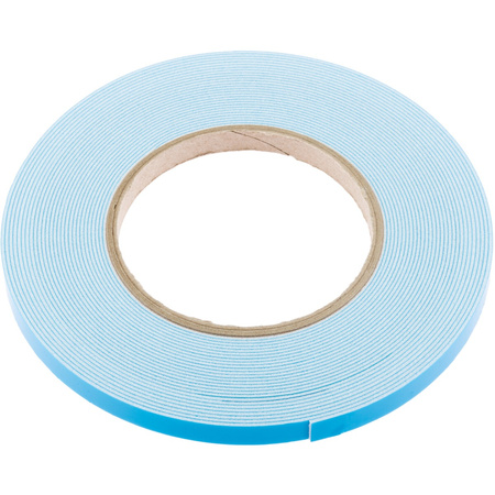 Doppelseitiges Schaumstoffband für LED-Profile, 9mm 10m LUMILED