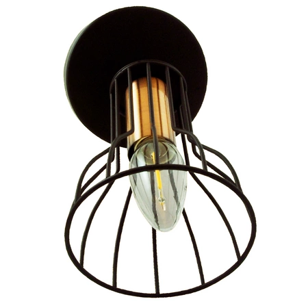 Wandleuchte WANDLEUCHTE Spot Sofia 1xE14 GOLDLUX (Polux)