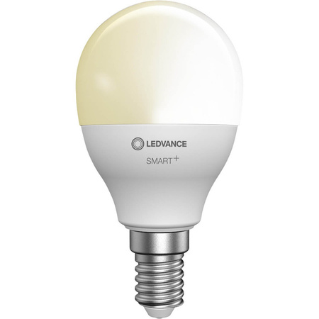 LED Lampe E14 P45 4.9W 470lm 2700K Warm LEDVANCE SMART+ ZigBee Dimmbar