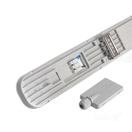 LED-Lampe Linear Hermetic NERGO 36W IP65 6000K 120 cm KOBI