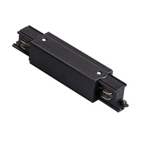 Zentraler gerader Schalter für 3-Phasen-Sammelschiene Schwarz Sanico Goldlux