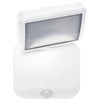 LED-Flutlicht 4W 260lm 4000K IP54 Weiß mit Bewegungsmelder LEDVANCE SPOTLIGHT Batteriebetrieben