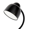 LED 5W CCT Schul-Schreibtischlampe TESA 2 Schwarz LUMILED