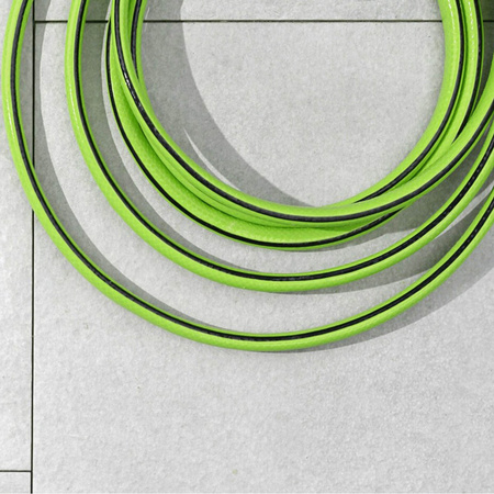 Garten-Wasserschlauch 4 Schichten mit Geflecht 3/4" 50m stark QUATTRO CELLFAST