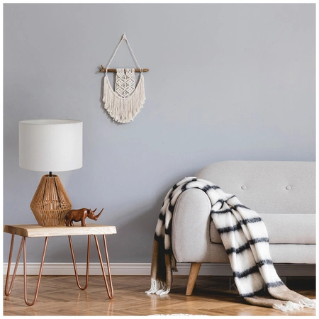 Schreibtischlampe Tischleuchte Dekorativ E27 Sibu Kobi