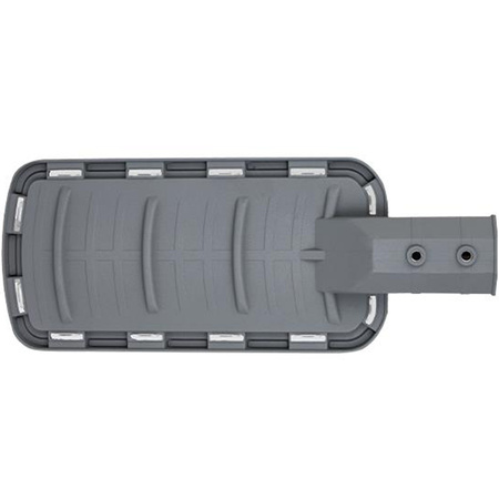 Straßenlaterne LED Straßenlaterne 150W IP65 5000K 15000lm GRAU