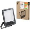 LED-Flutlicht 133W 20000lm 4000K IP66 Schwarz LEDVANCE Flutlicht