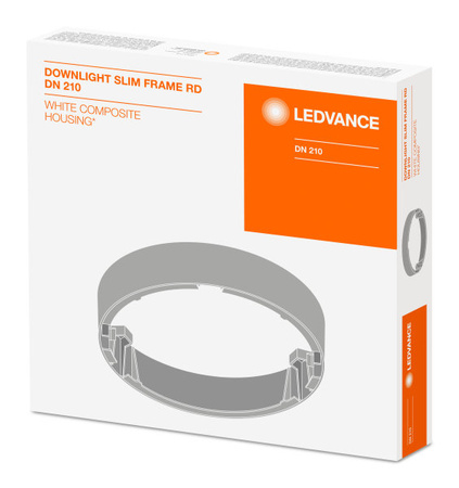 Rahmen zur Aufbaumontage von DOWNLIGHT Slim DN210 LEDVANCE Leuchten