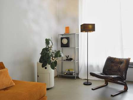 Dekorative E27 Braun Dekor Ledvance Stehleuchte