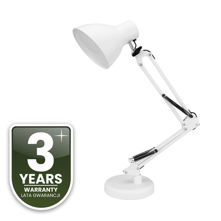 LED 7W CCT Dimmbare Marti White Lumiled Schreibtischlampe