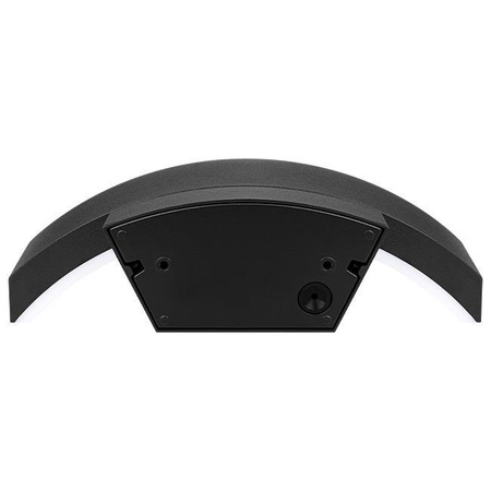 Garden Elevation Wandleuchte LED 9W SCHWARZ BELLA