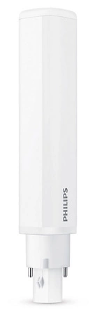 LED Röhren G24D-3 8,5W = 26W 1000lm 4000K Neutral 120° 17cm PHILIPS