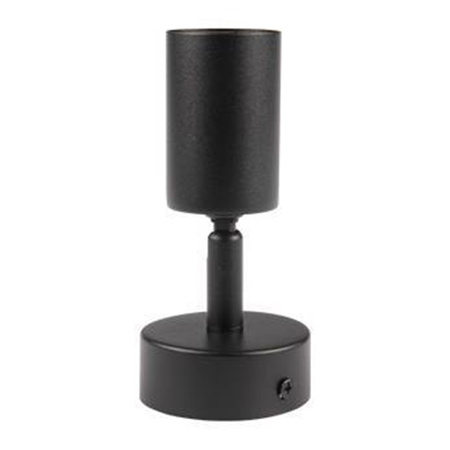 Spot E27 Movable Black Eos Masterled Wandleuchte Reflektor Wandleuchte