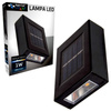 Gartenlampe Elevation Wandleuchte Solar LED 5000K IP65