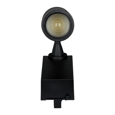 LED 15W CCT SMART Reflektor-Schienenleuchte Schwarz VT-7715 V-TAC