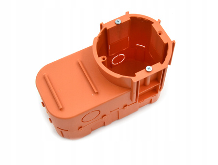 Unterputz-Installationsdose mit tiefer Tasche für PAWBOL-Elektronik