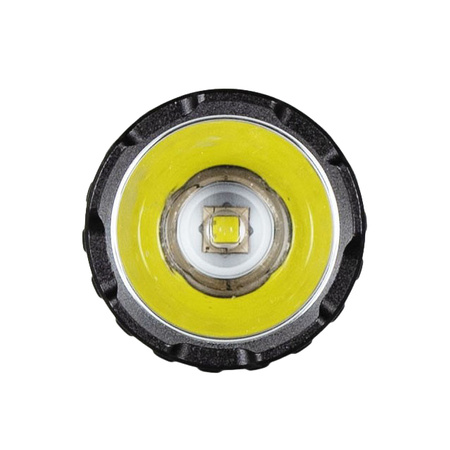 Taktische LED-Taschenlampe Suchscheinwerfer USB leistungsstark wiederaufladbar IP65 PRO VA0077 VAYOX