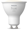 LED GU10 Reflektor-Glühbirne 4.2W = 50W 400lm 2700K Warmweiß SMART Smart Bluetooth ZigBee Weiß Philips HUE