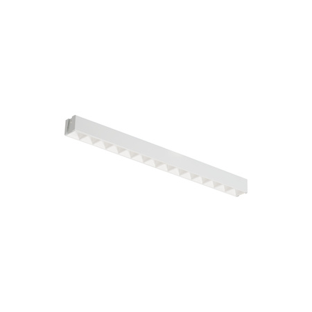 LED-Deckenleuchte 28W 60cm 3450lm 4000K Neutral 60° Anbauleuchte weiß KANLUX