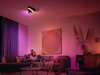 LED-Reflektor-Deckenleuchte 37.6W 2960lm IP20 Weiß und Farbe Ambiance RGB + TW Schwarz Smart SMART Zigbee Bluetooth Centris Philips HUE
