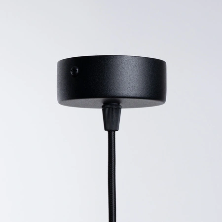 ARCHE 1 G9 Schwarz Modern SOLLUX Pendelleuchte für die Decke