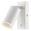 Wandleuchte Wandleuchte 1x GU10 Weiß KENT Videx