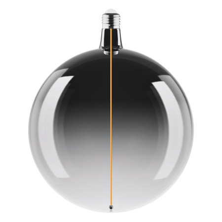 Dekorative LED-Glühbirne E27 4.8W = 10W 100lm 1800K Warm 320° Smoke Filament Dimmbar Vintage 1906 Osram