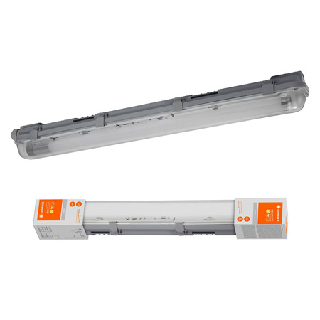 LED Linienlampe 8W 650lm 4000K neutral 60cm hermetisch IP65 mit Bewegungssensor SUBMARINE LEDVANCE