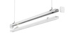 LED-Lineare Leuchte 50W 8600lm 4000K Neutral Anbau hängend Weiß 150cm Trusys Ledvance