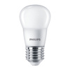 LED-Kugelbirne E27 P45 2,8W = 25W 250lm 2700K Warm PHILIPS