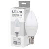 LED-Lampe E14 Ball 9W 806lm 4000K Neutral 180° LED2B Kobi