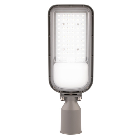 LED-Straßenlampe LUXOS2 Industrie-Straßenleuchte 50W 7000lm 4000K IP65 ALS LUMILED