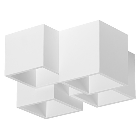 LED Deckenleuchte 22W SMART+ WiFi CCT Dimmbar Modern Weiß SWAN LEDVANCE